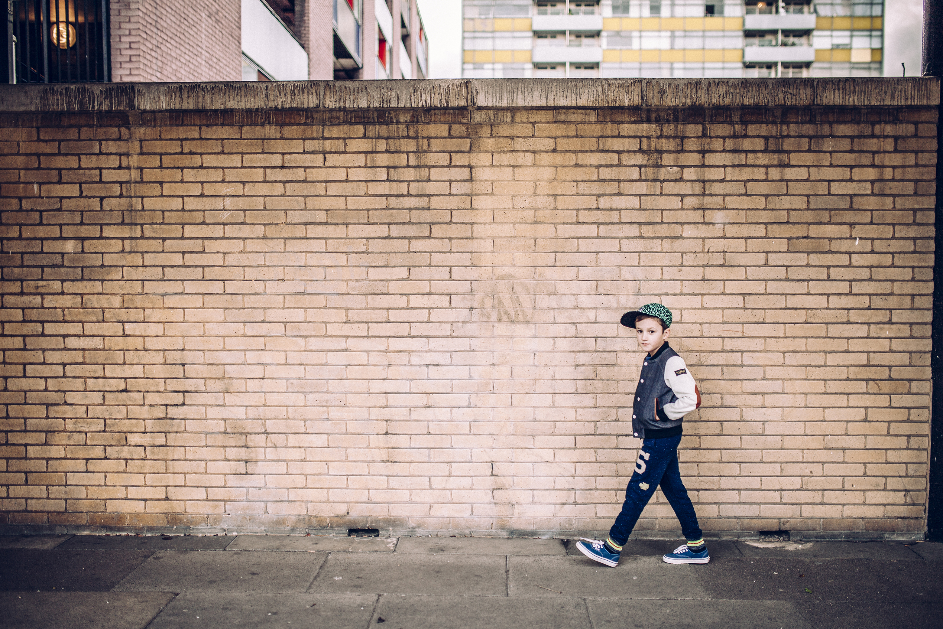 le petite | concrete jungle