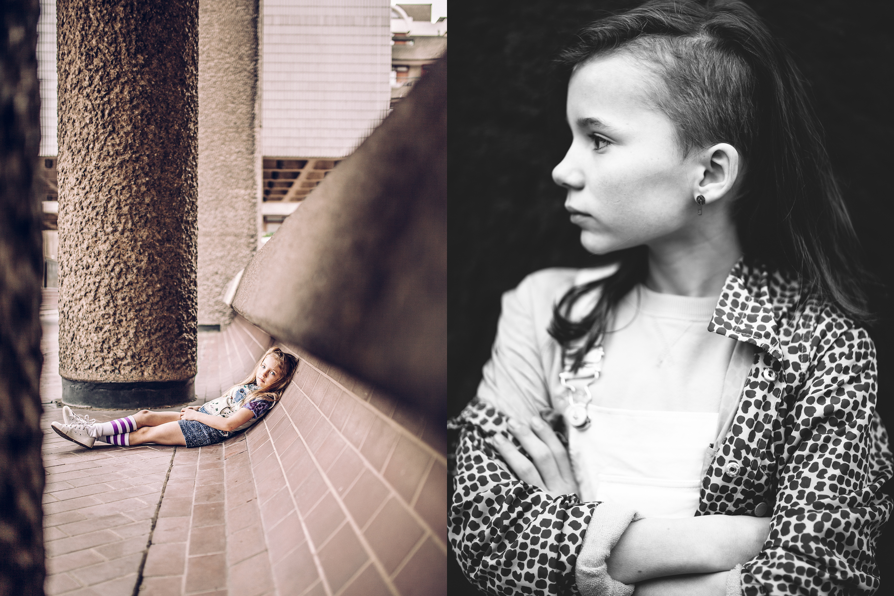 le petite | concrete jungle