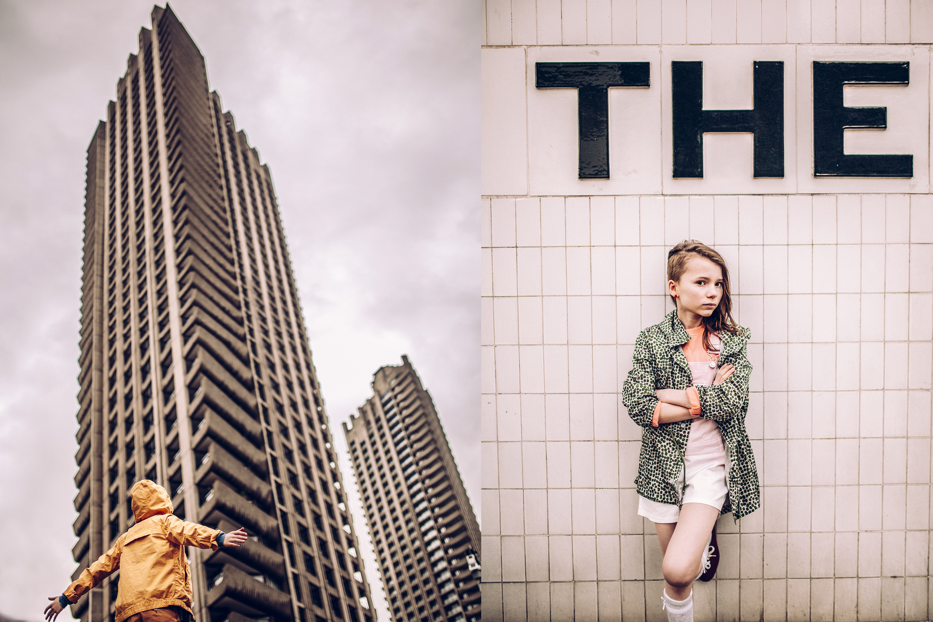 le petite | concrete jungle