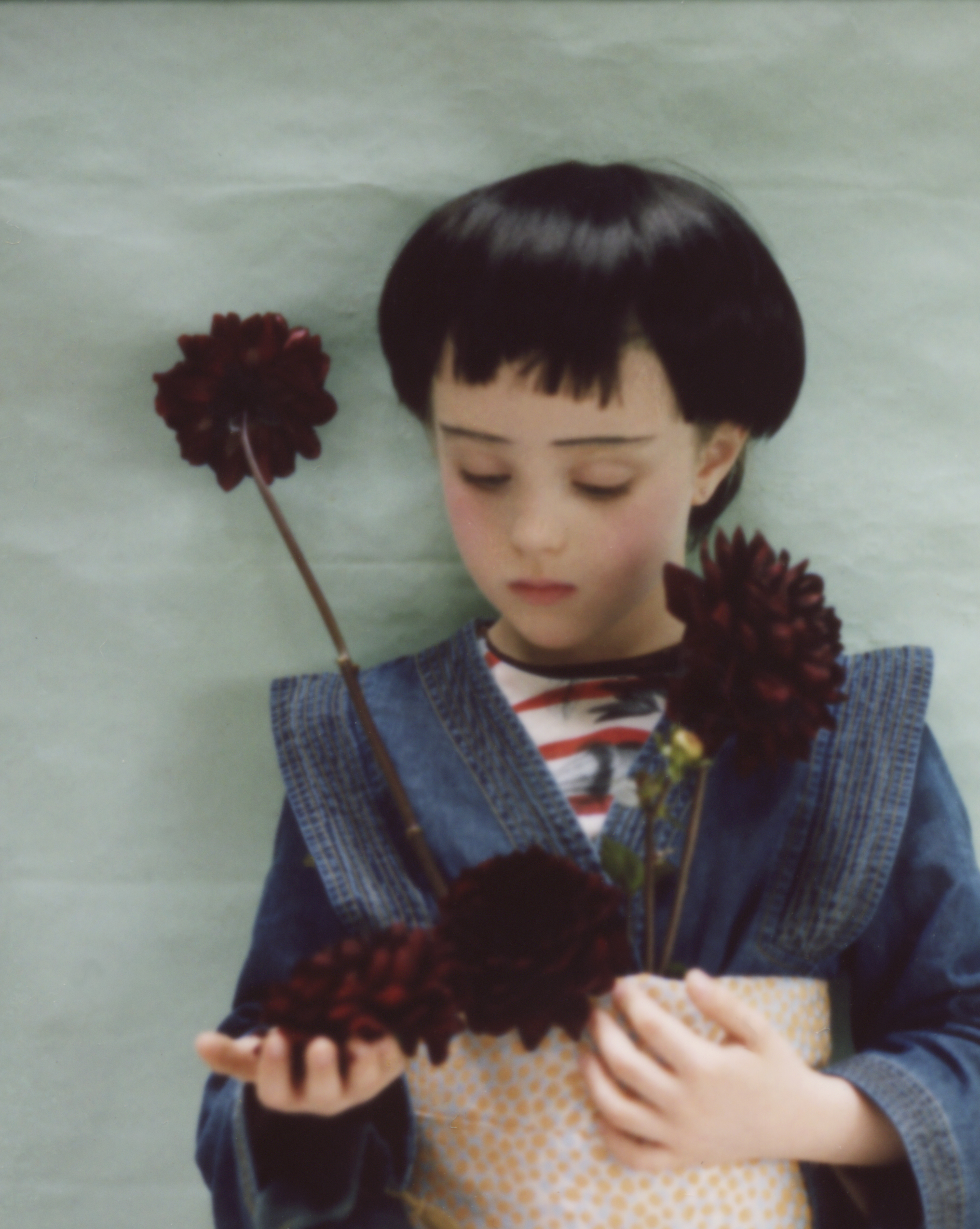 Papier mache | Lady Eboshi Gozen