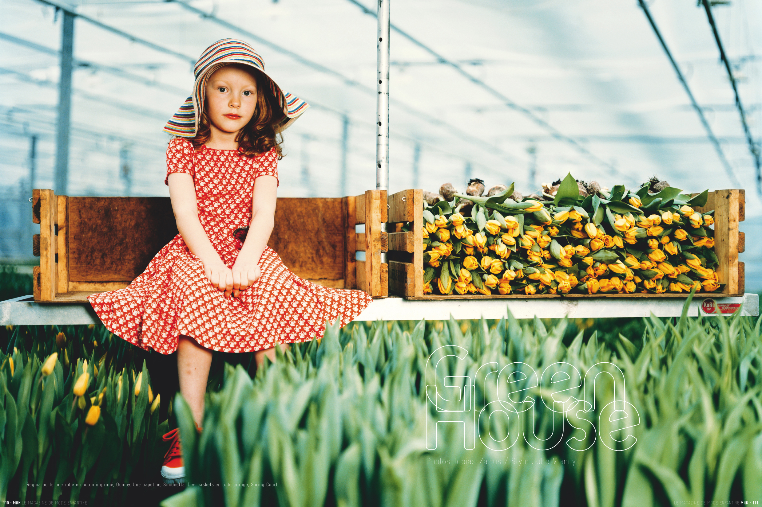 milk | greenhouse