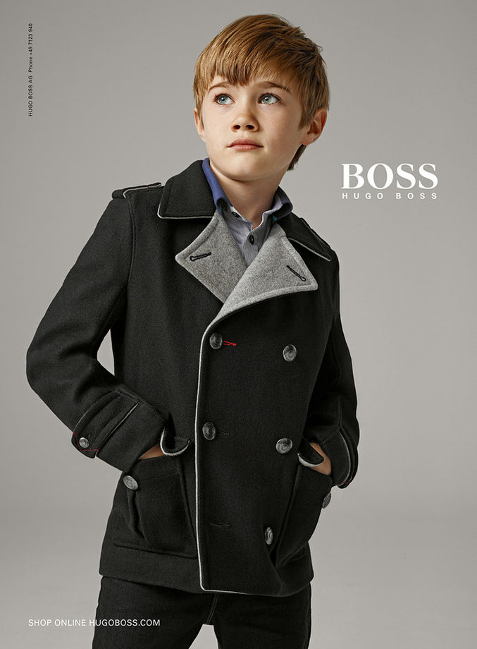 Hugo Boss