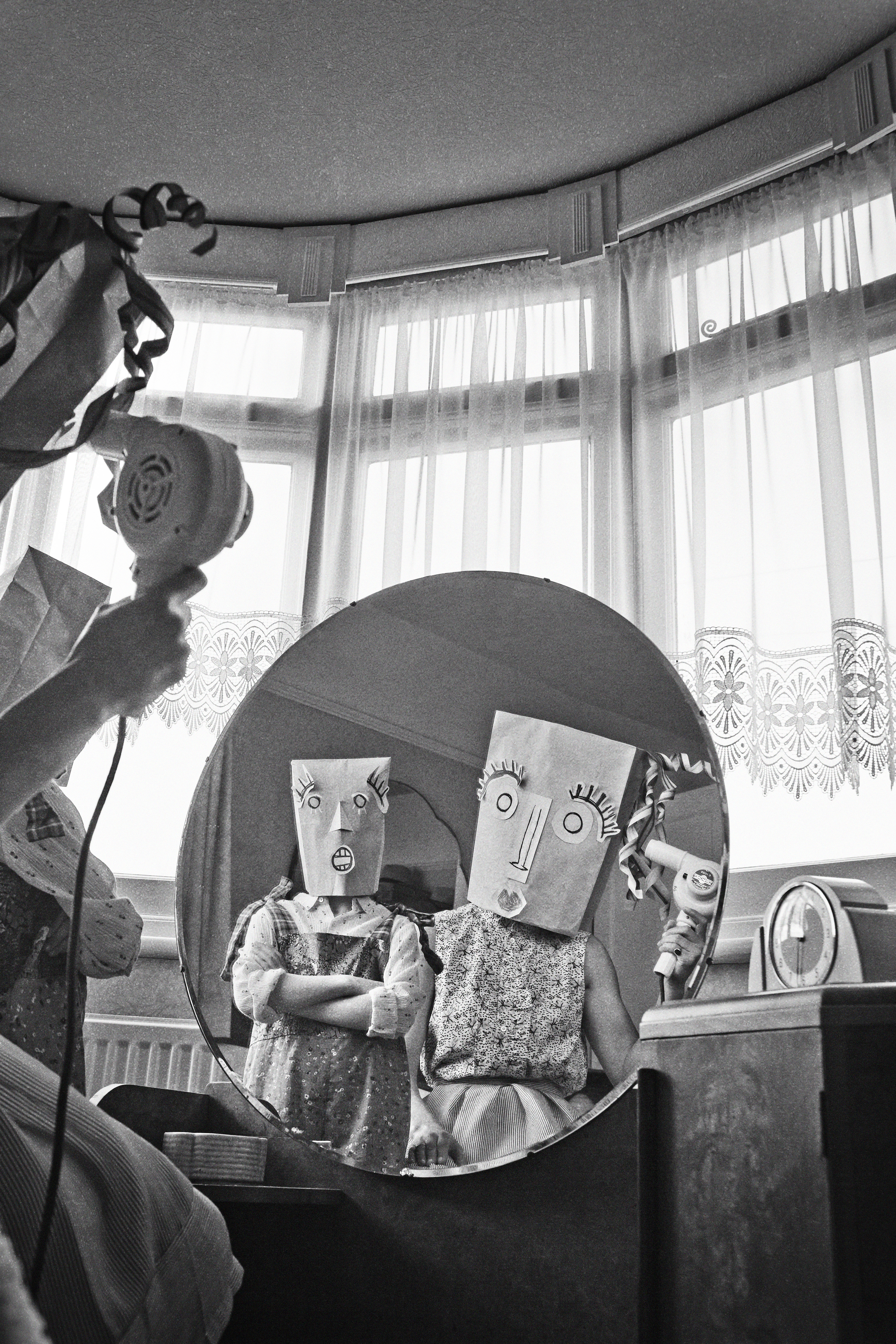 paper people