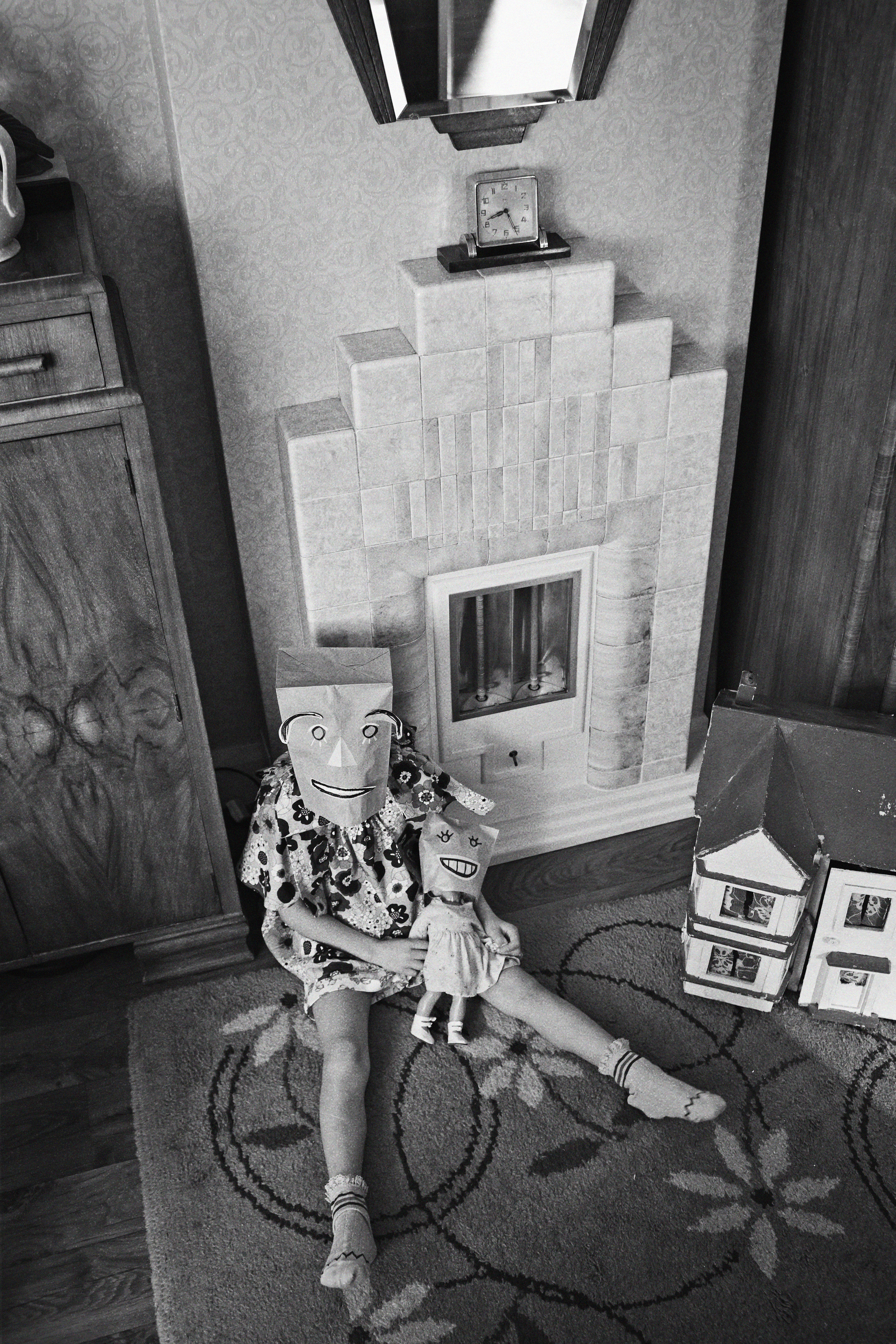 paper people
