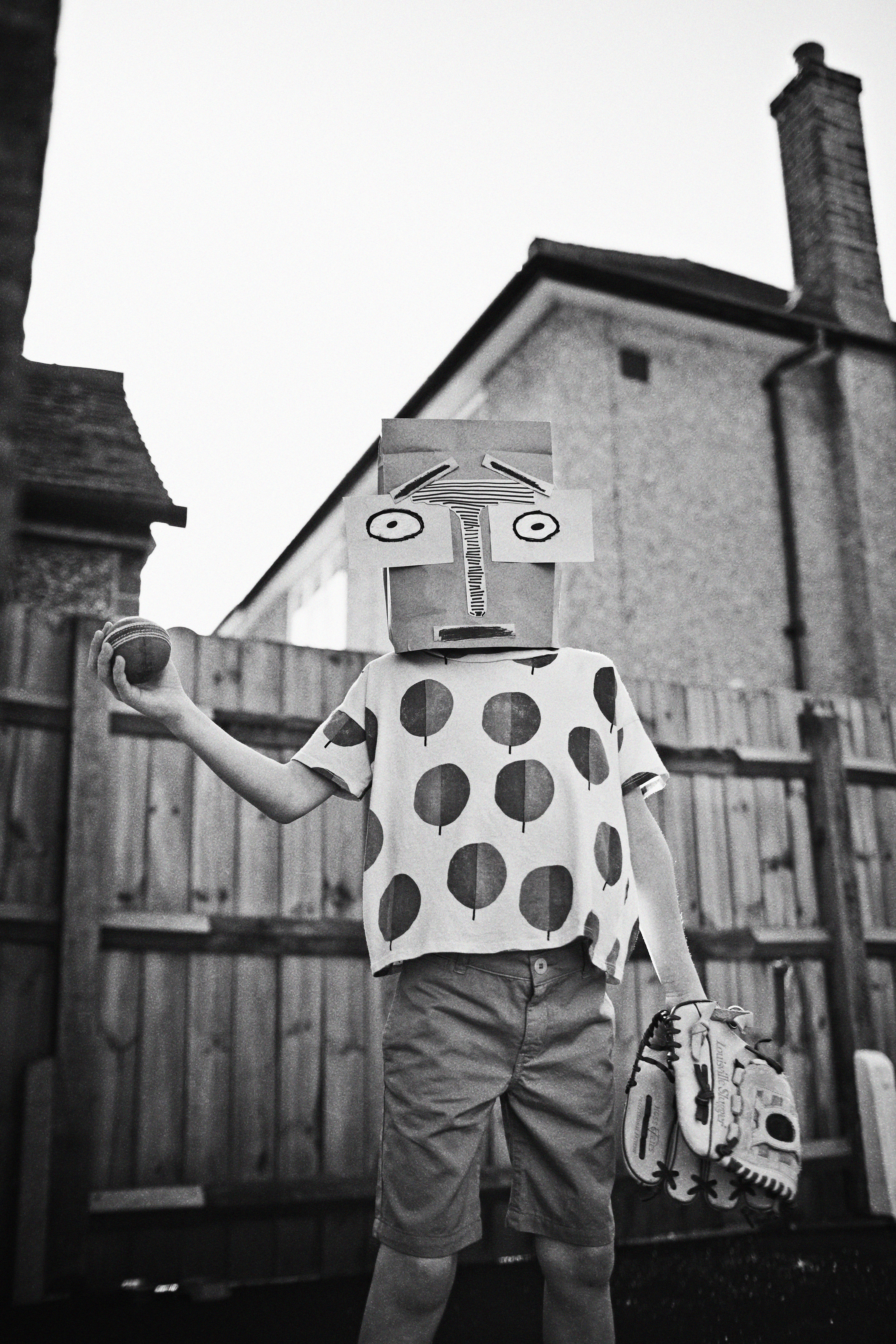paper people
