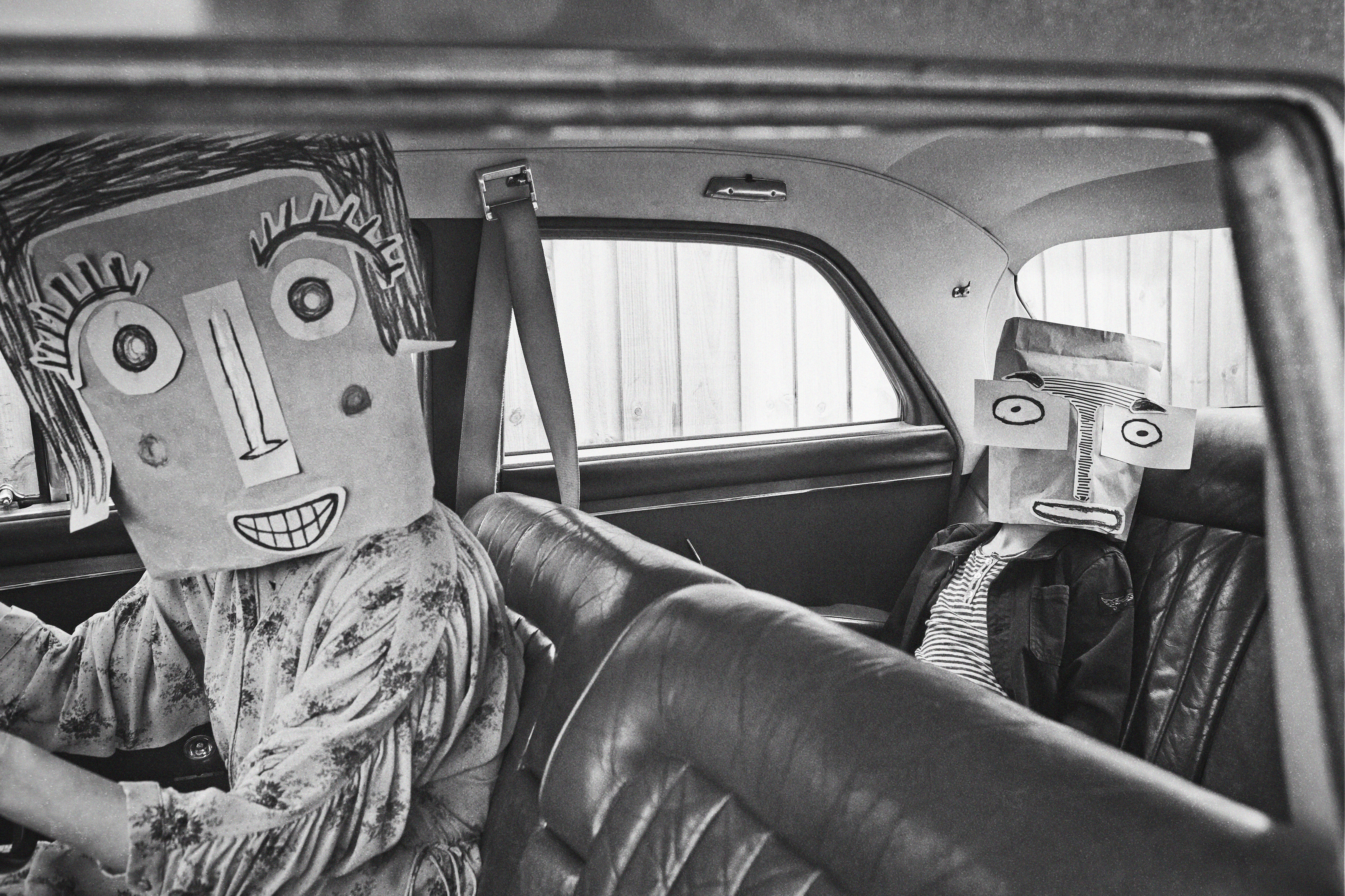 paper people
