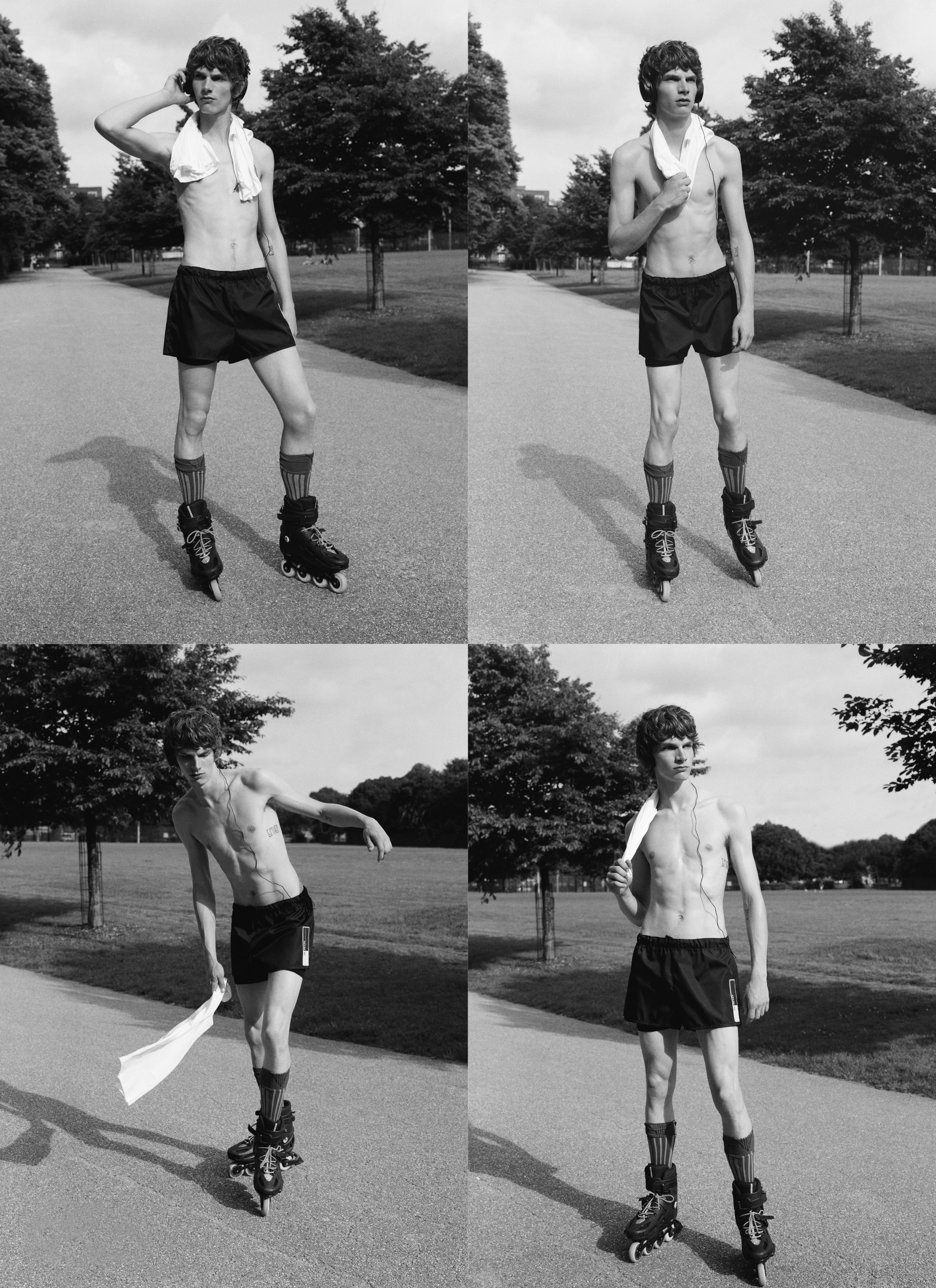 High Speed | GQ Turkey