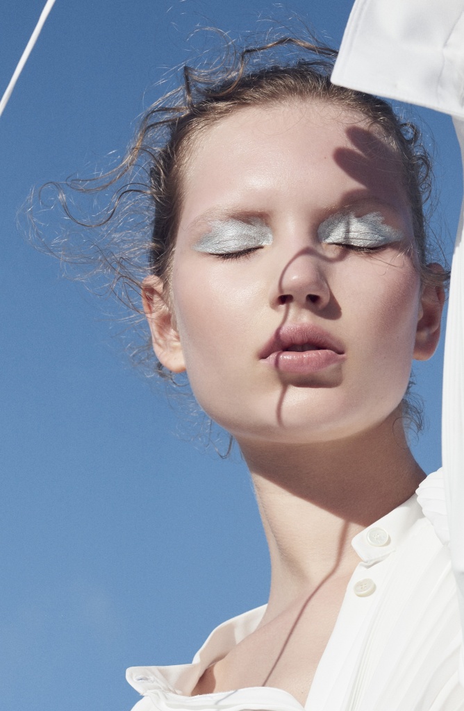 Metallic Beauty