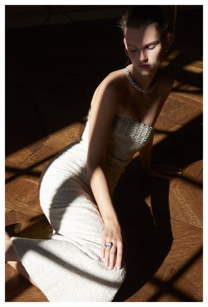 GIEDRE | CHANEL COUTURE SPECIAL