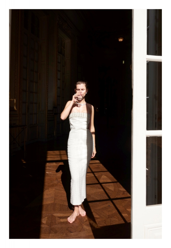 GIEDRE | CHANEL COUTURE SPECIAL