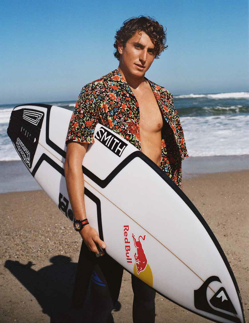 Wave Patterns | BRITISH GQ