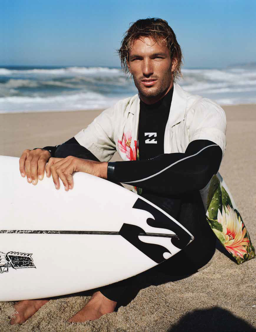 Wave Patterns | BRITISH GQ