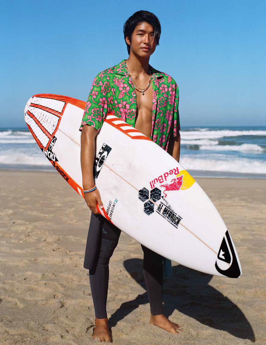 Wave Patterns | BRITISH GQ