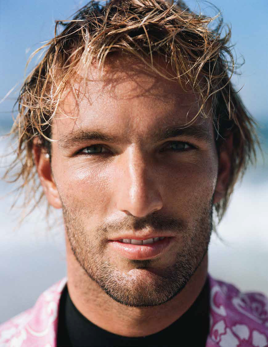 Wave Patterns | BRITISH GQ