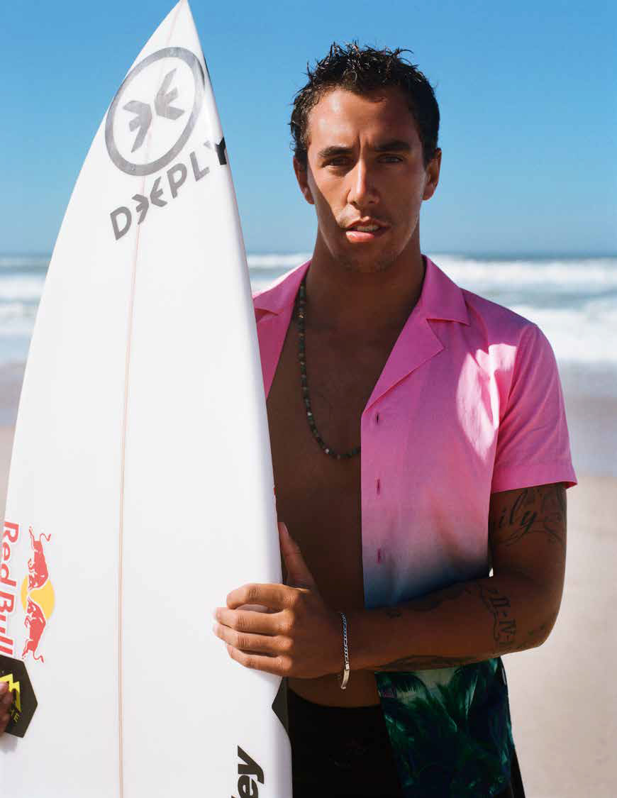 Wave Patterns | BRITISH GQ