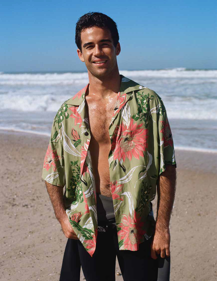 Wave Patterns | BRITISH GQ