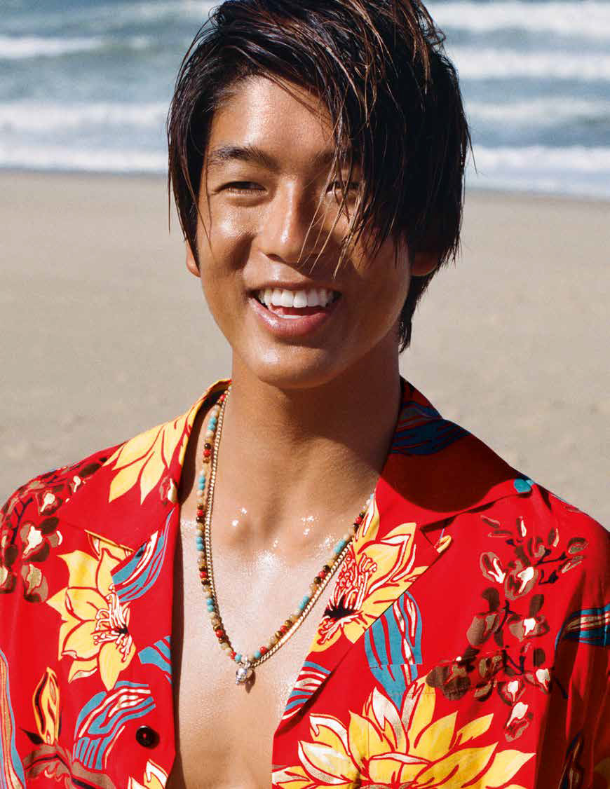 Wave Patterns | BRITISH GQ