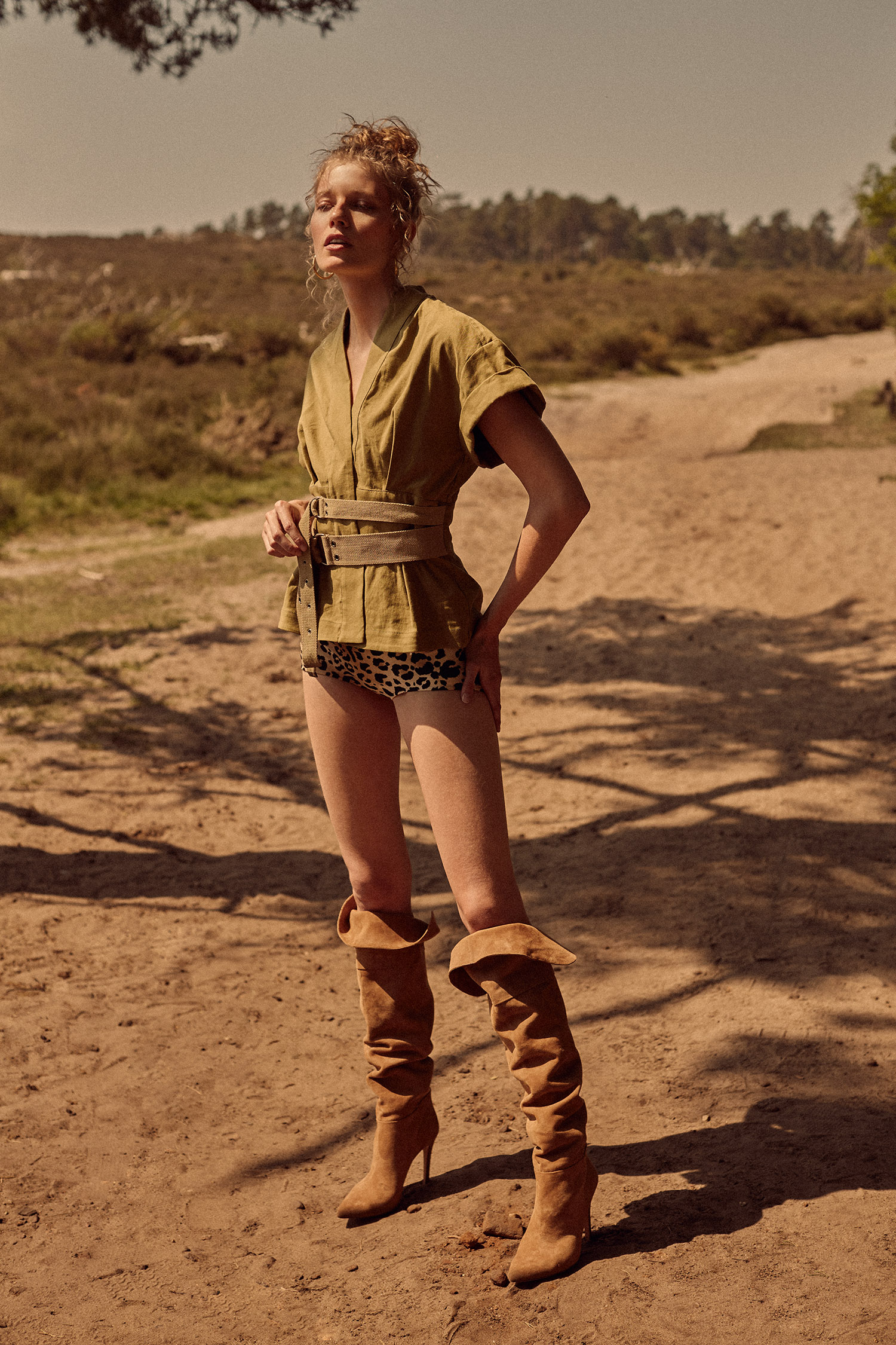 Make | Wild at Heart
