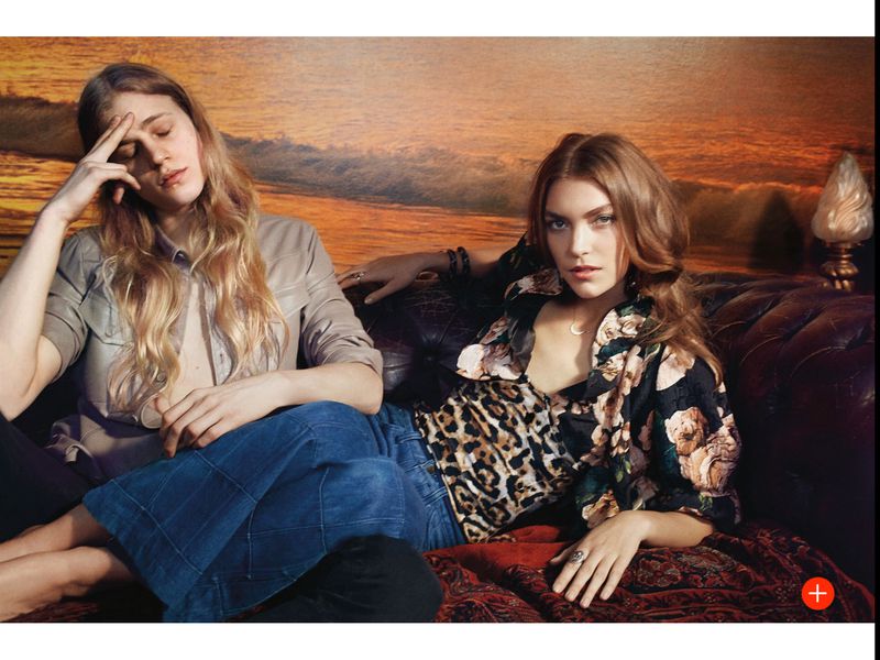 Vogue | Im with the band
