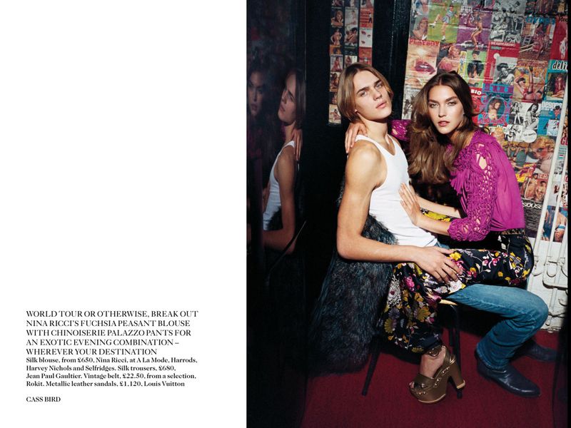 Vogue | Im with the band