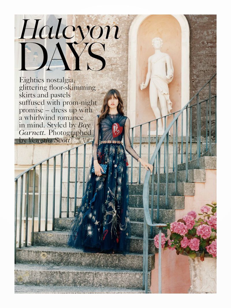 Vogue | Halcyon Days