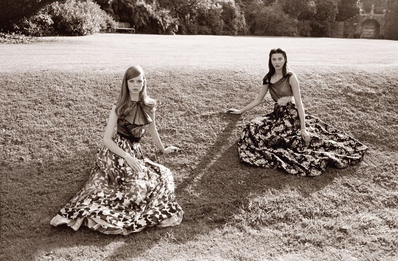 Vogue | Halcyon Days
