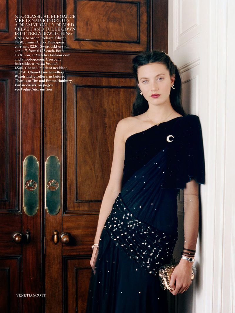 Vogue | Halcyon Days