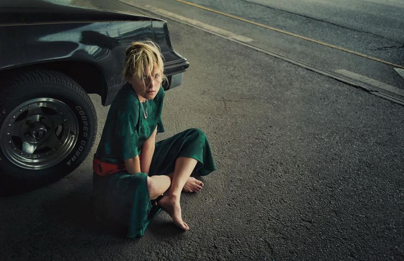Violet Book | Dree Hemingway