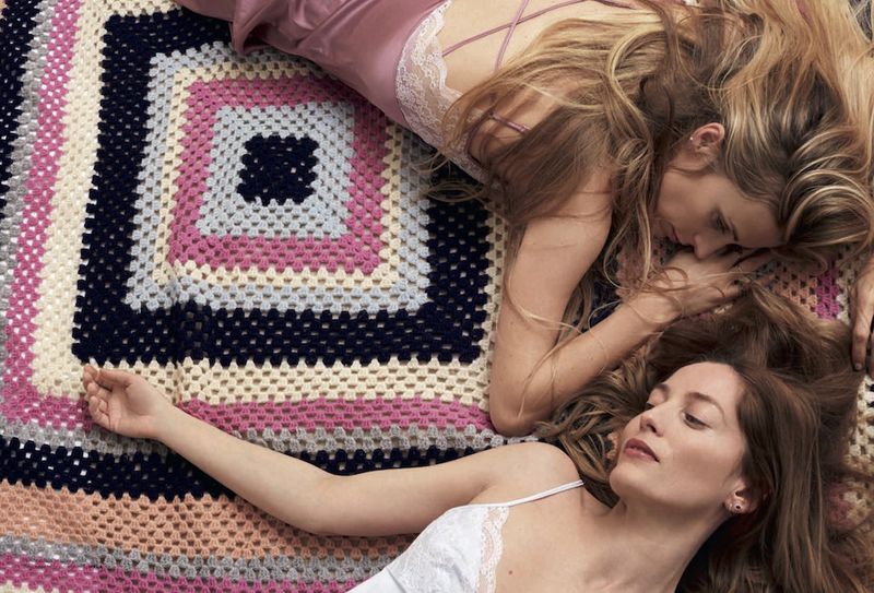 Vogue Turkey | Lucie & Laura