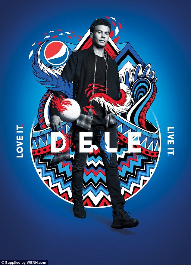 Deli Ali | Pepsi