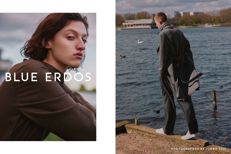 Blue Erdos