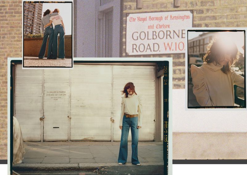 M.i.H Jeans X Golborne Road 2017