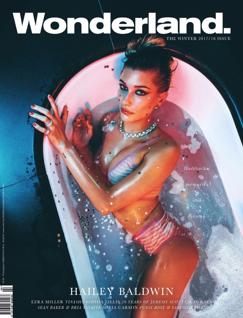Hailey Baldwin | Wonderland