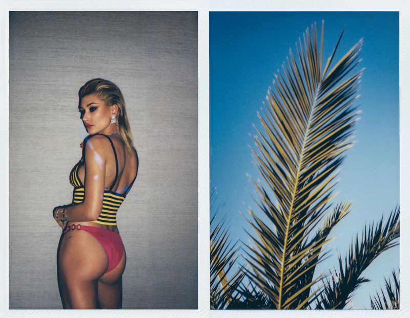 Hailey Baldwin | Wonderland