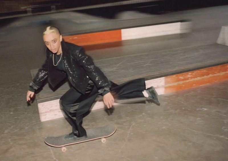 So It Goes X CHANEL | under the bridge