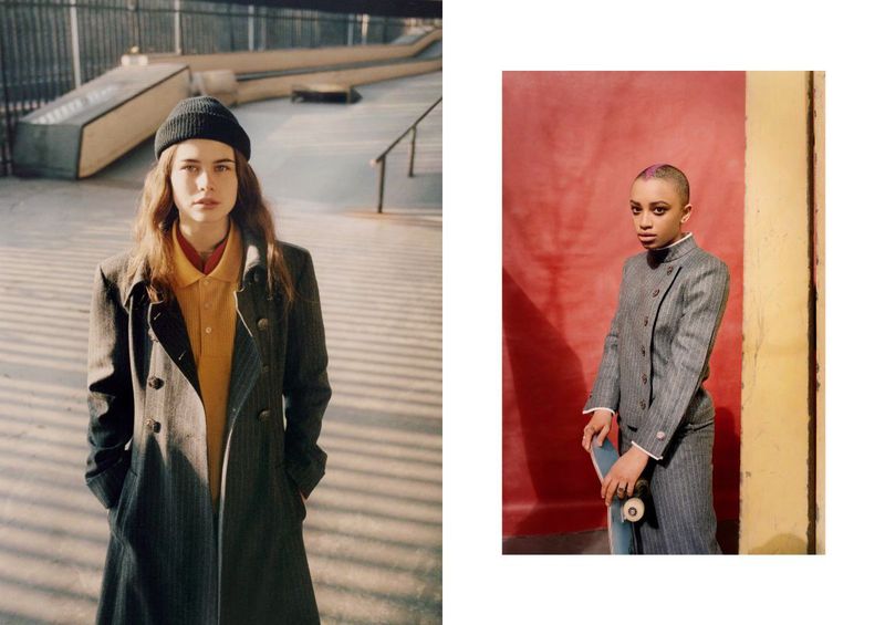 So It Goes X CHANEL | under the bridge