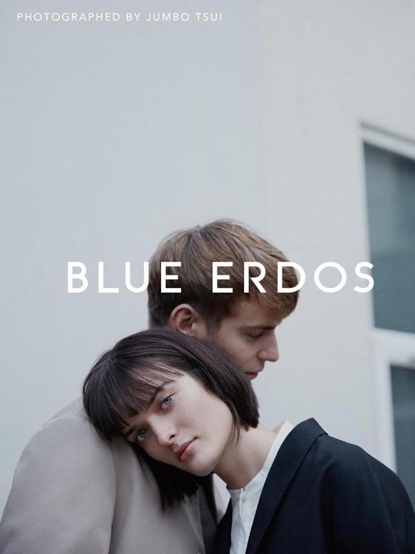 Blue Erdos