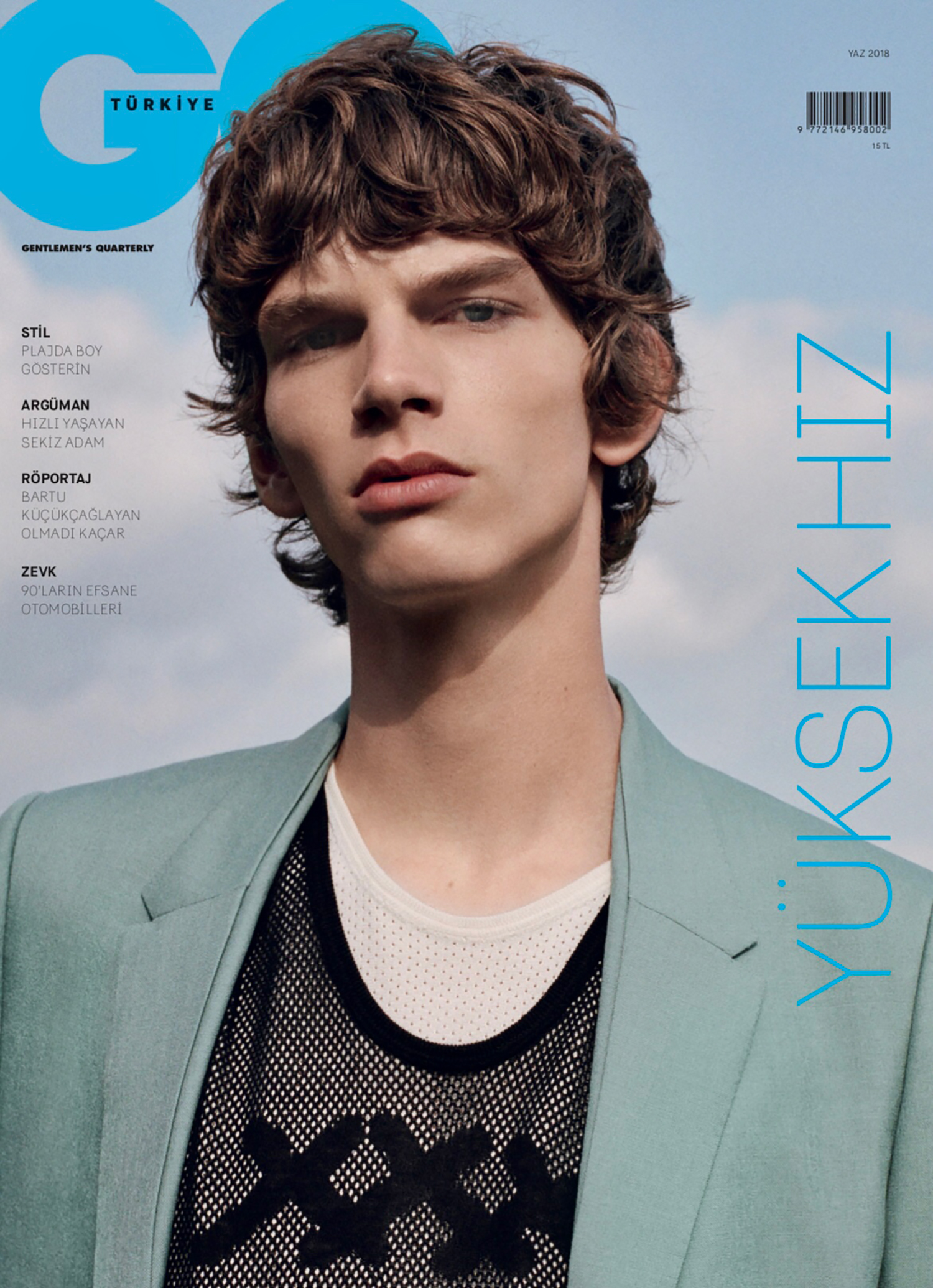 High Speed | GQ Turkey