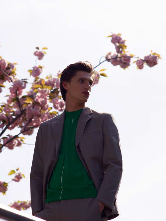 Esquire | Summer in the Cité