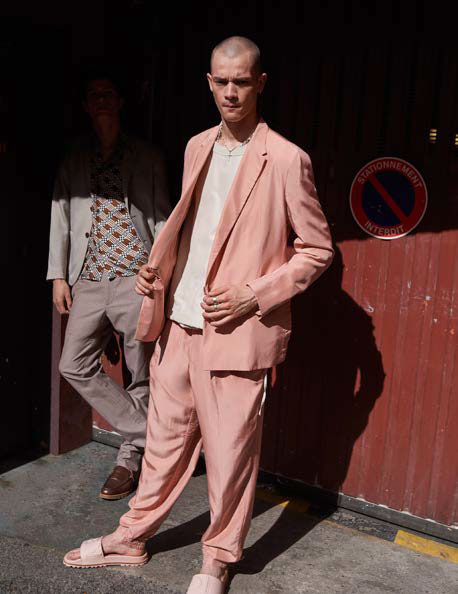 Esquire | Summer in the Cité