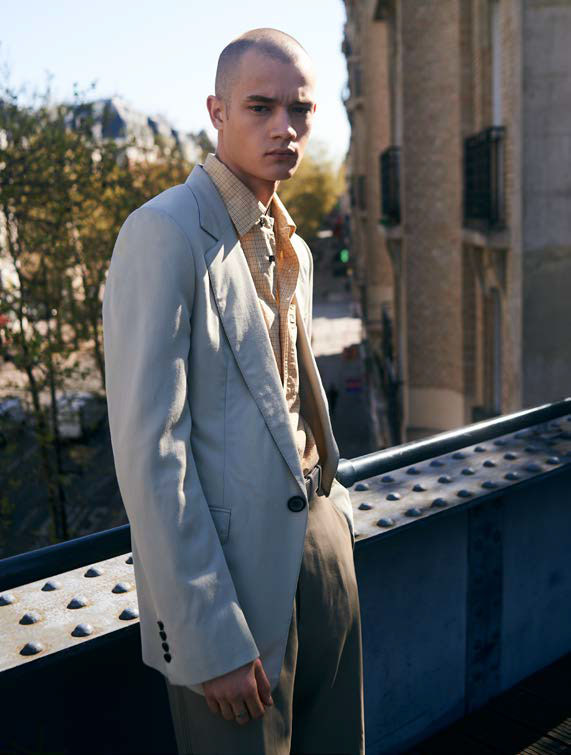 Esquire | Summer in the Cité