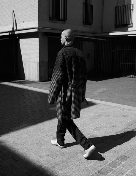 Esquire | Summer in the Cité