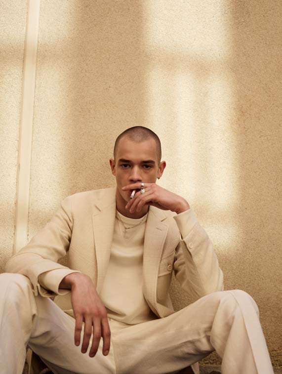 Esquire | Summer in the Cité