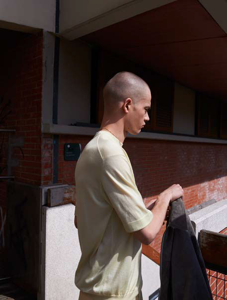 Esquire | Summer in the Cité