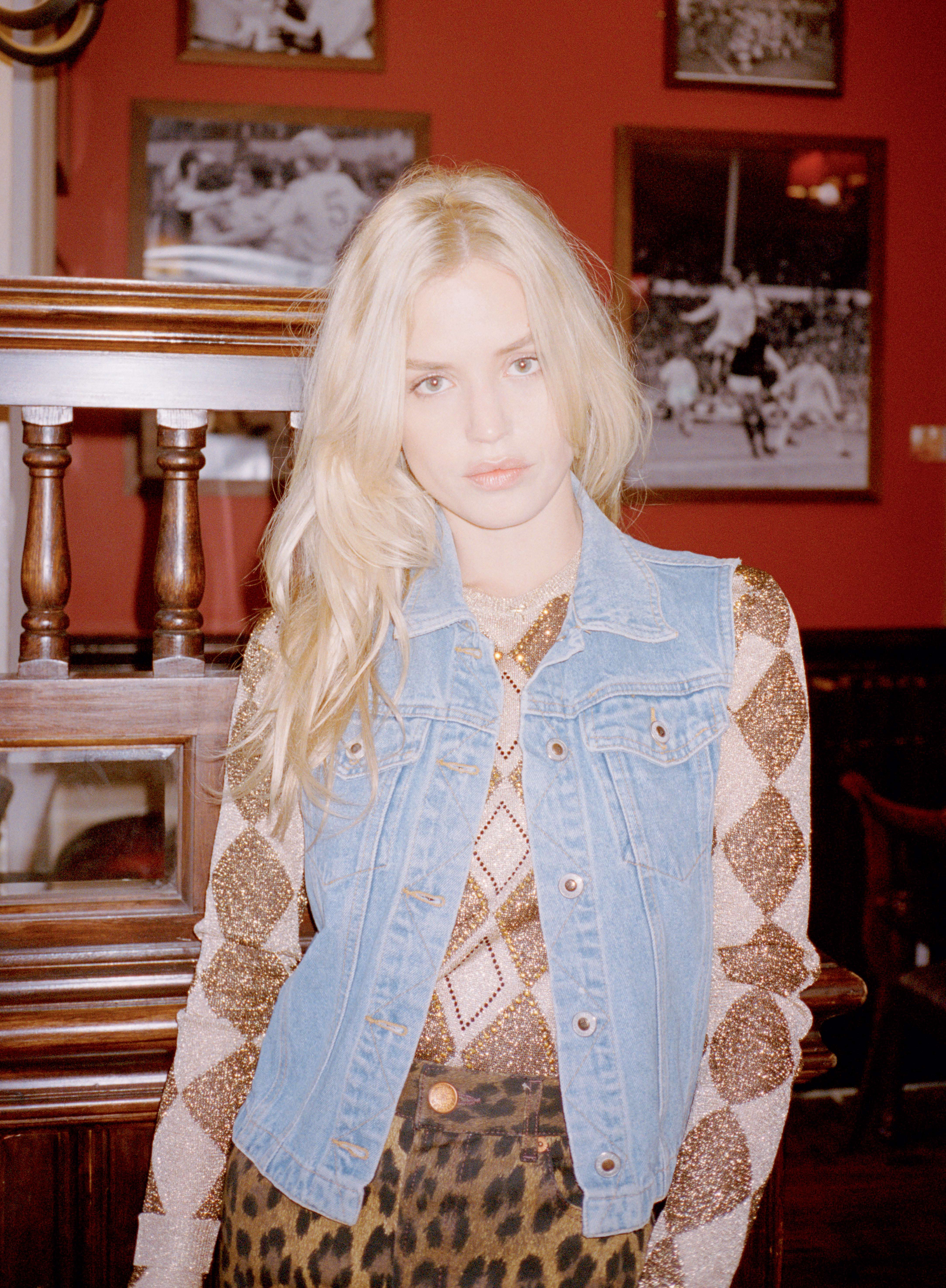 ES Magazine | Georgia May Jagger