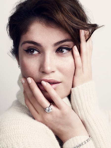 Gemma Arterton | Vanity Fair