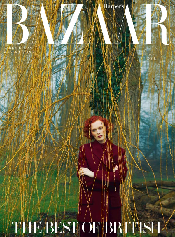 Harpers Bazaar | Best of British