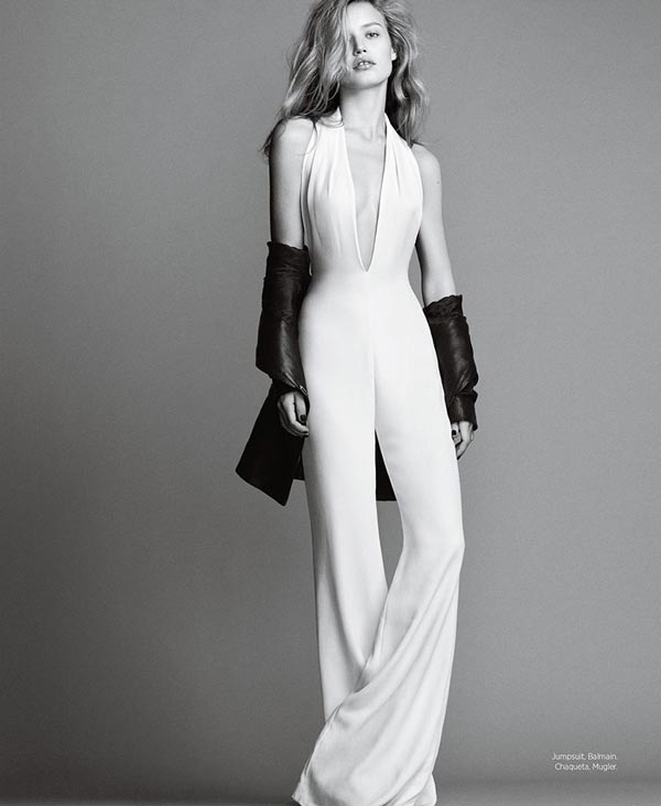 Georgia May Jagger | Harpers Bazaar