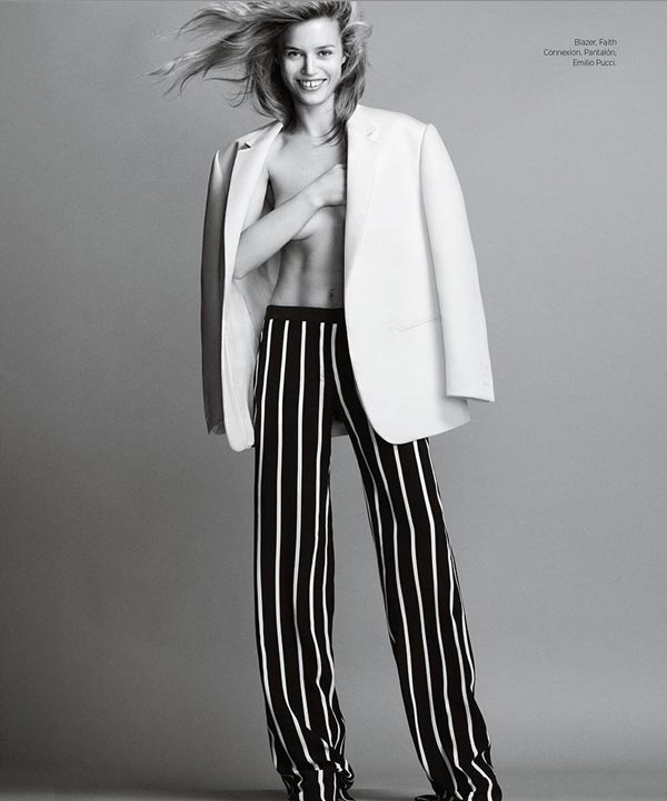 Georgia May Jagger | Harpers Bazaar