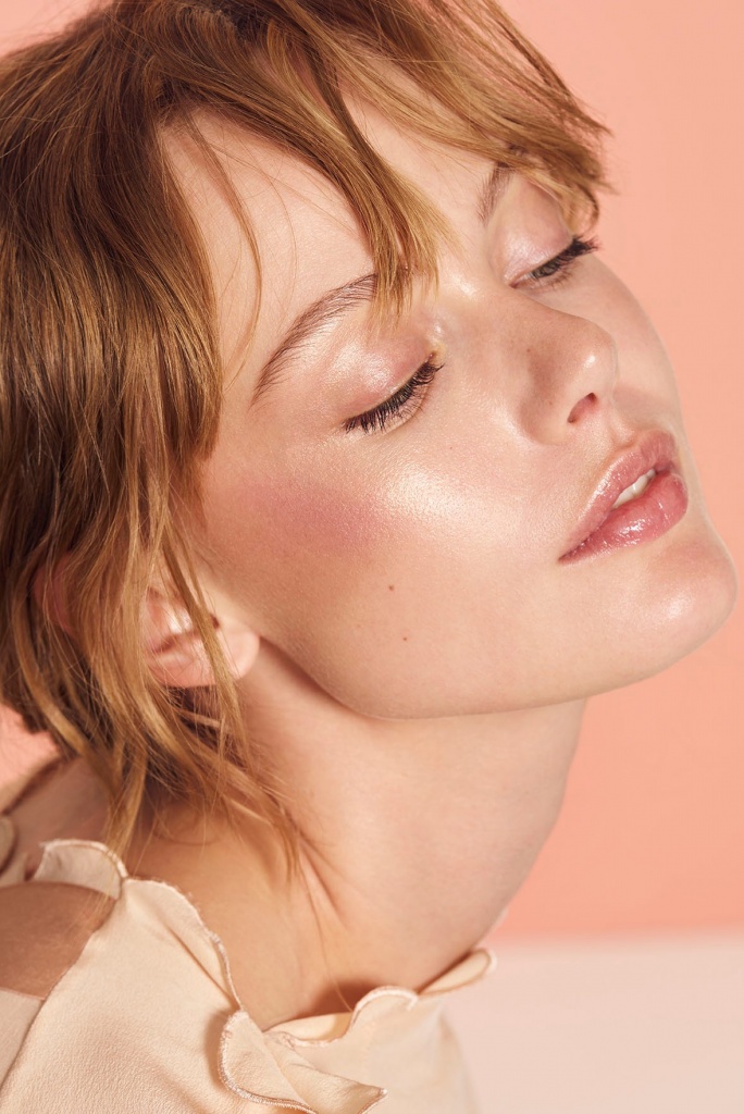 BEAUTY PASTELS | FRIDA GUSTAVSSON
